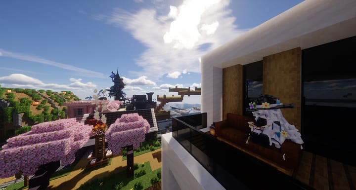 MC开服全心路历程